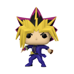 Yu-Gi-Oh - Yami Yugi (Duelist Kingdom) Pop! Vinyl