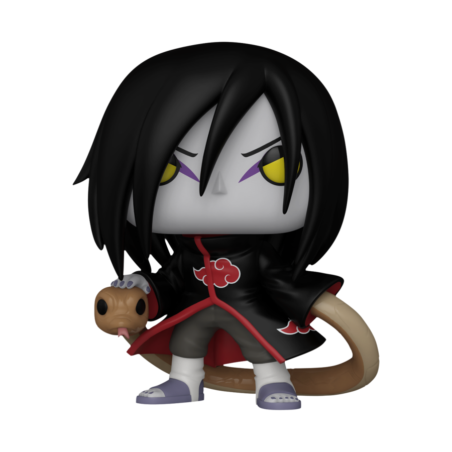 Naruto - Orochimaru (Akatsuki) Pop! Vinyl