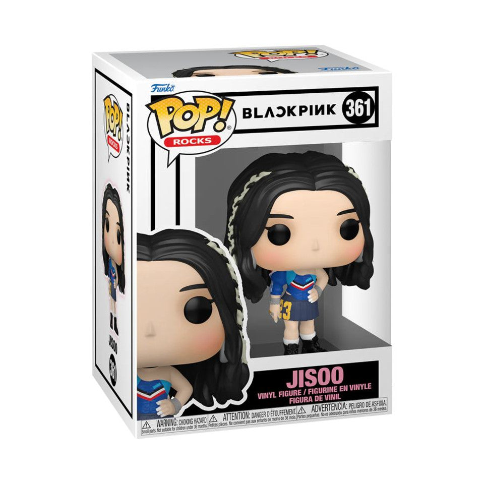 BLACKPINK - Jisoo Pop!