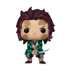 Demon Slayer - Tanjiro (Training) Pop! Vinyl