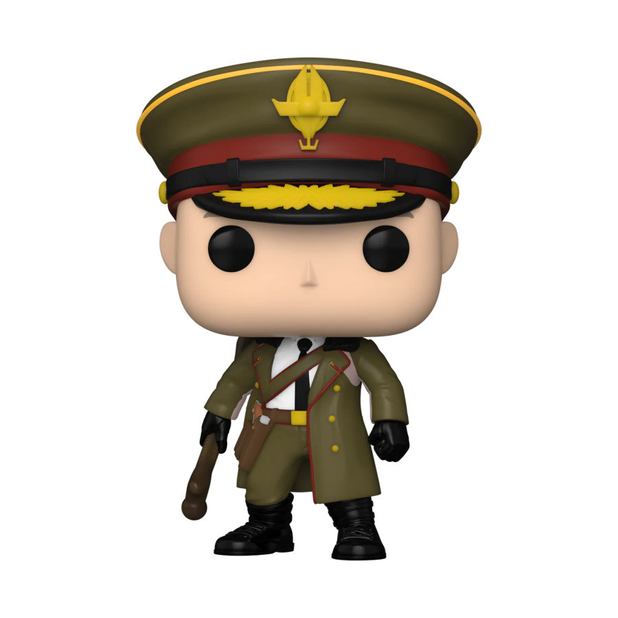 Rebel Moon - Atticus Noble Pop! Vinyl