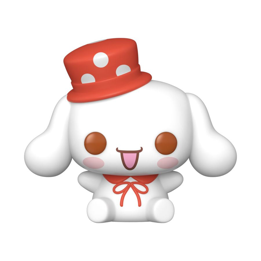 Sanrio - Cinnamoroll with Hat Pop! Vinyl