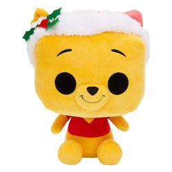 Disney - Holiday Pooh 7" Plush