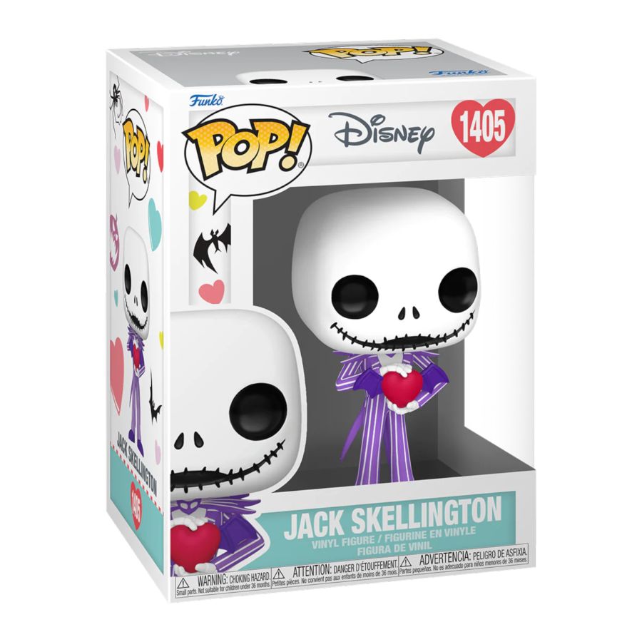 NBX: Valentine's 2024 - Jack Pop!