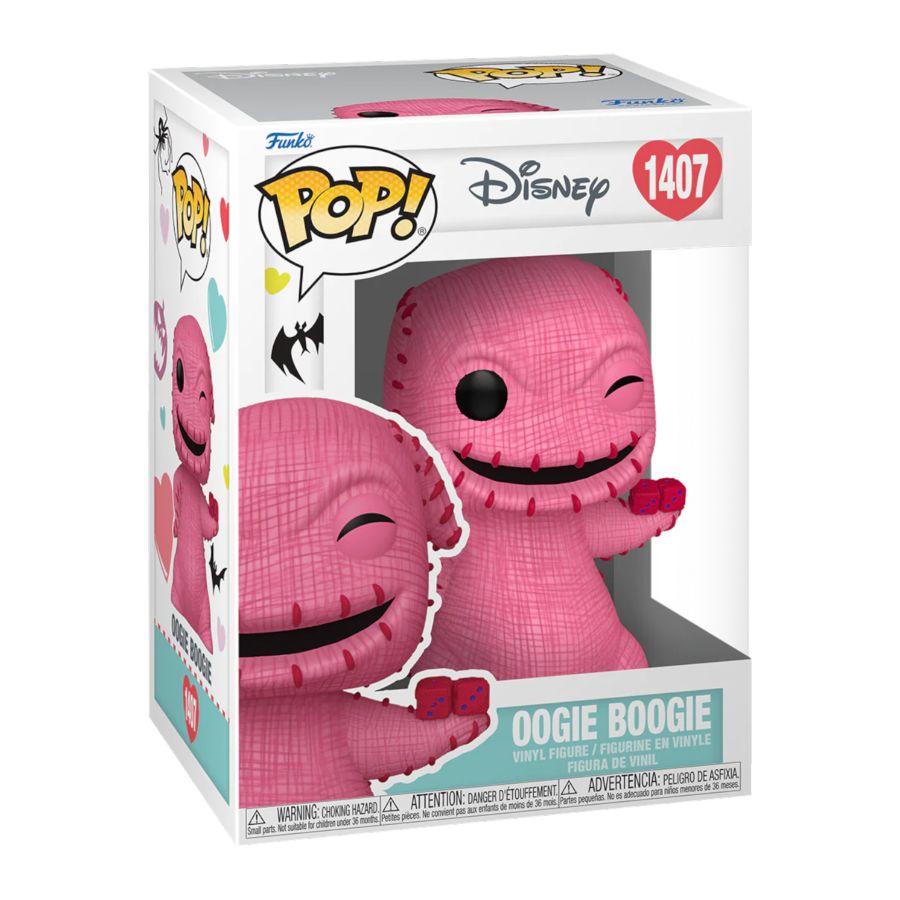 NBX: Valentine's 2024 - Oogie Boogie Pop!