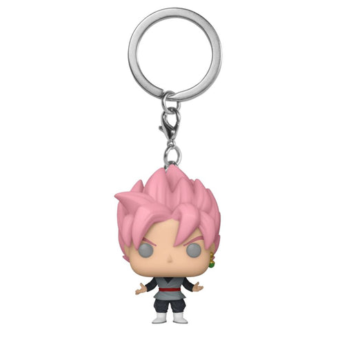 Dragonball Super - GokuRoseBK GW Pop! Keychain RS