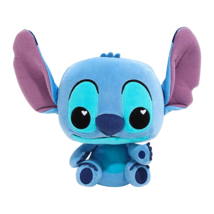 Lilo & Stitch - Stitch Hugging 7" Plush