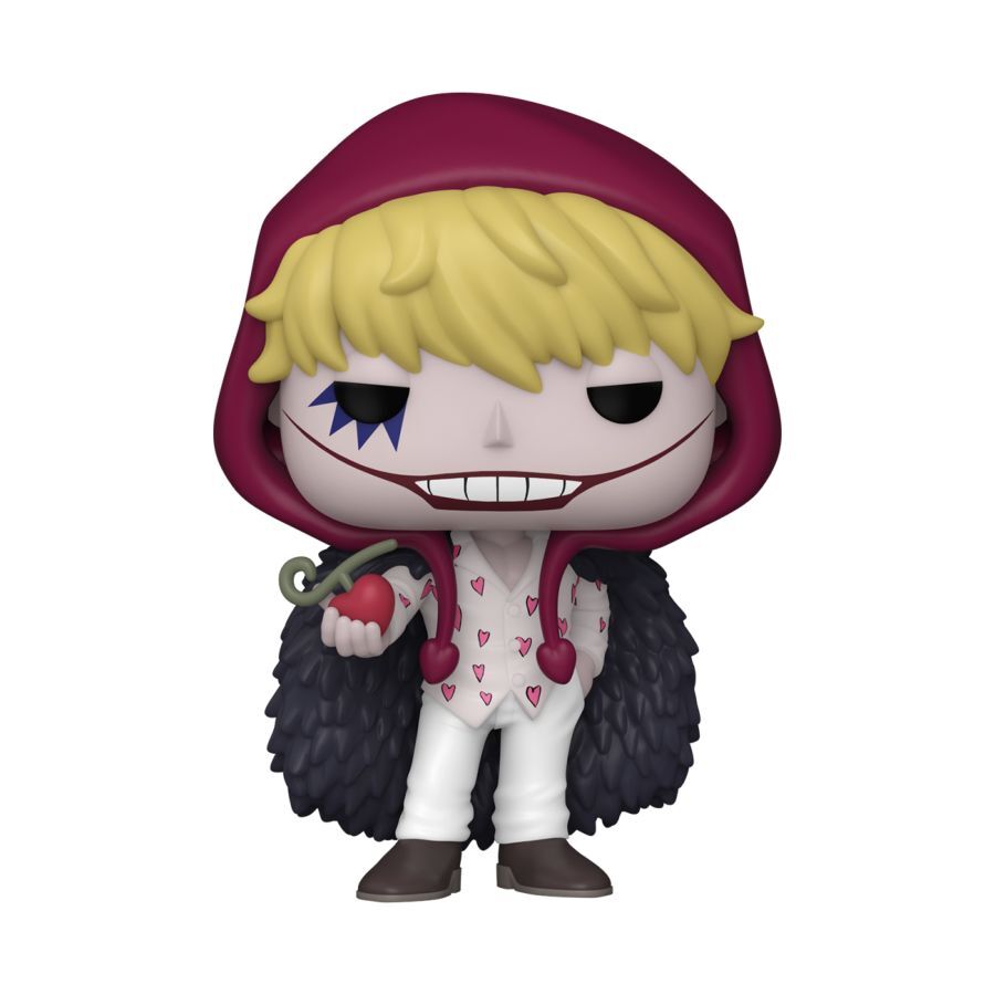 One Piece - Corazon NYCC 2024 Exclusive Pop! Vinyl