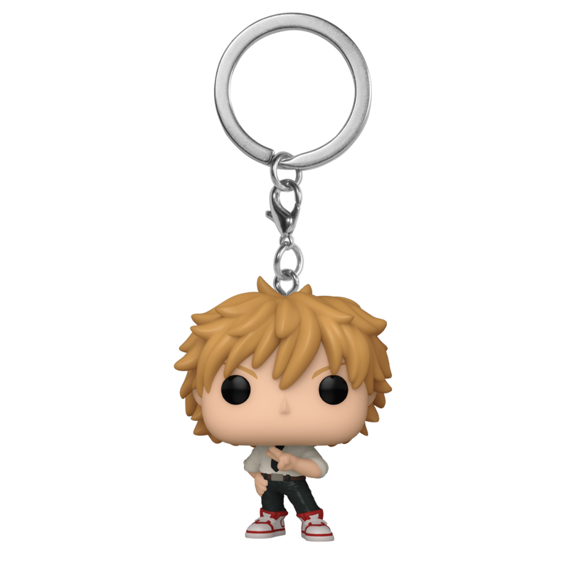 Chainsaw Man - Denji Pop! Keychain