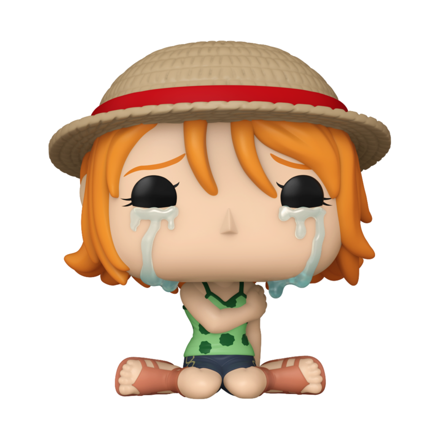 One Piece - Nami Crying Pop! Vinyl