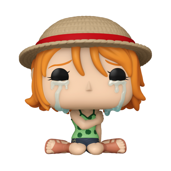 One Piece - Nami Crying Pop! Vinyl