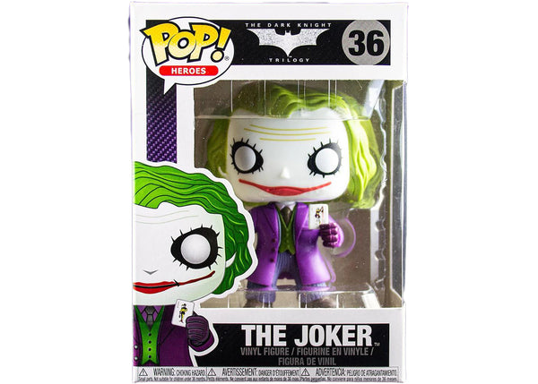 Batman Dark Knight Joker Pop! Vinyl