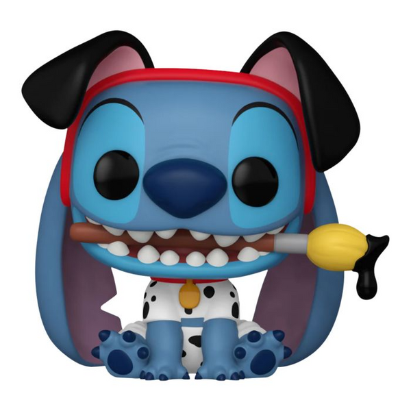 Disney Stitch In Costume Stitch As Pongo Funko POP!