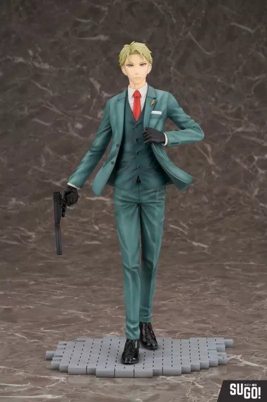 Spy Family Loid Forger 1/7 Scale Figure