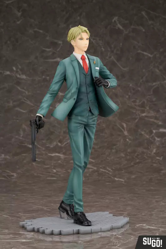 Spy Family Loid Forger 1/7 Scale Figure