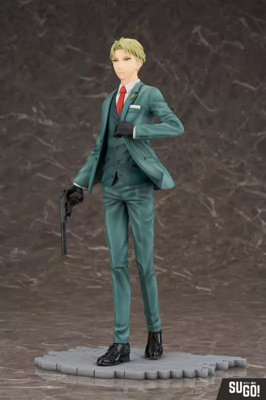 Spy Family Loid Forger 1/7 Scale Figure