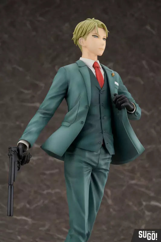 Spy Family Loid Forger 1/7 Scale Figure