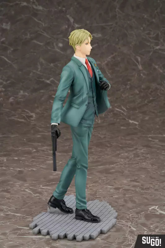 Spy Family Loid Forger 1/7 Scale Figure