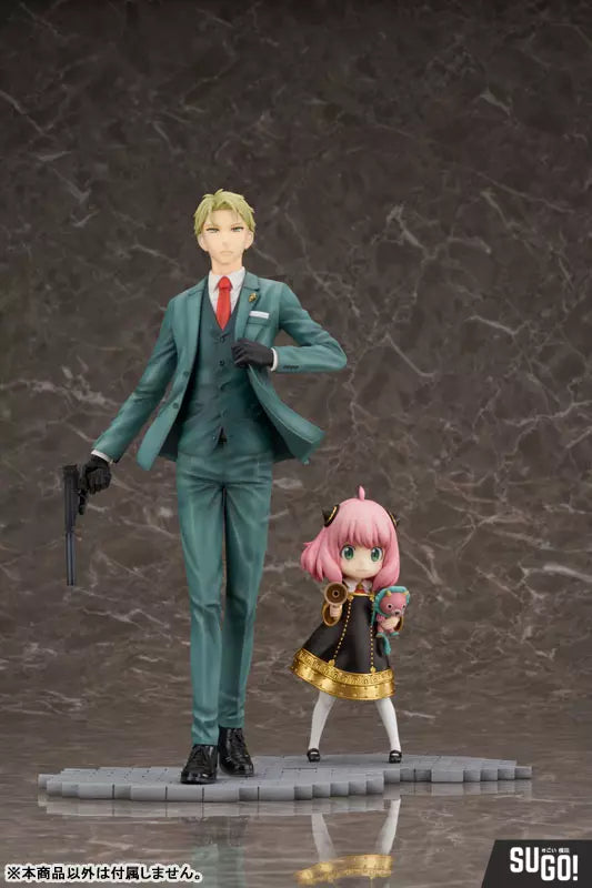 Spy Family Loid Forger 1/7 Scale Figure