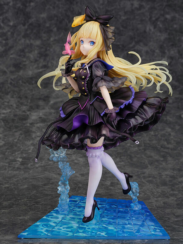 Fuzichoco Original Illustration Toka Kairo -Minasoko no Alice- 1/7 Scale Figure