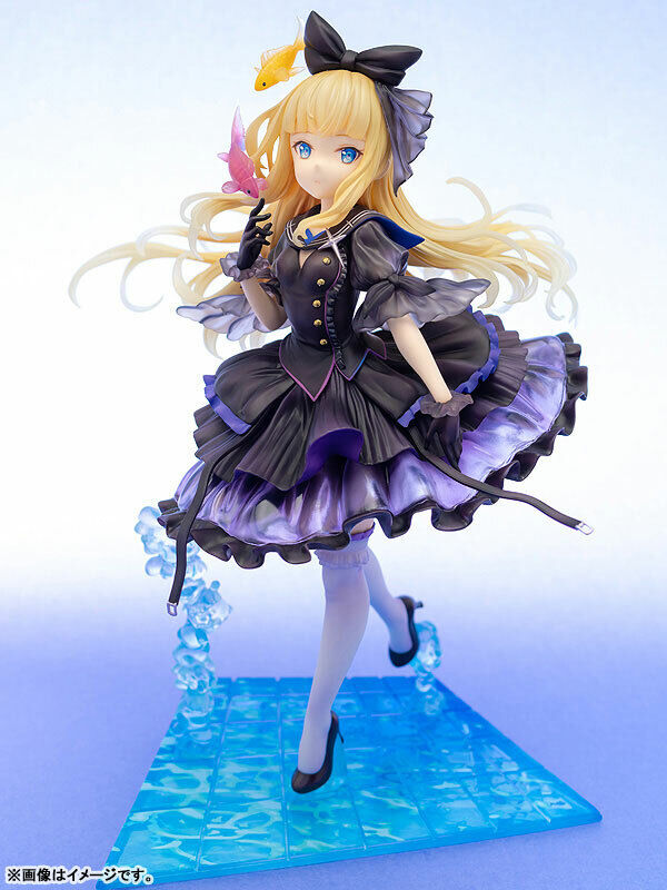 Fuzichoco Original Illustration Toka Kairo -Minasoko no Alice- 1/7 Scale Figure