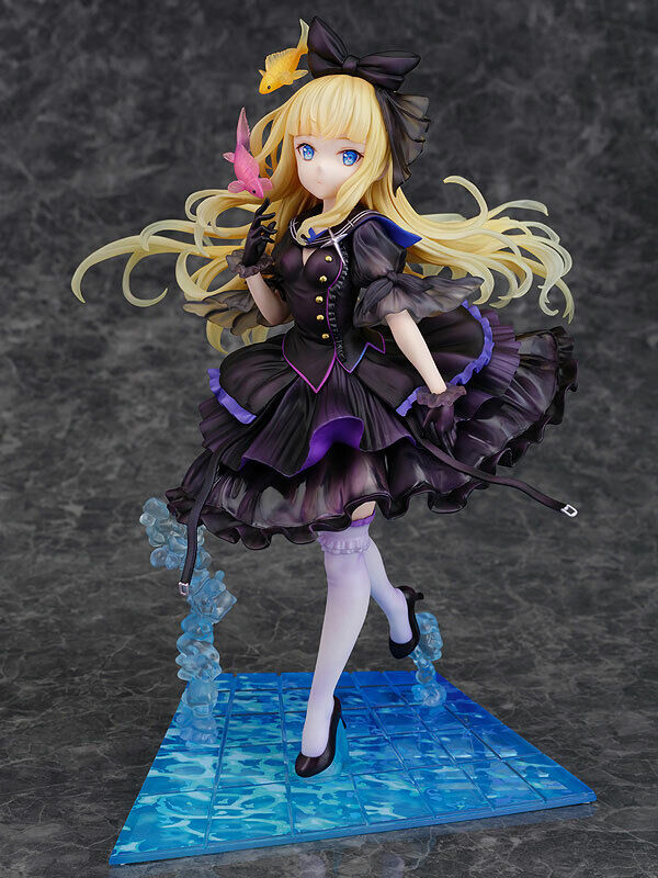 Fuzichoco Original Illustration Toka Kairo -Minasoko no Alice- 1/7 Scale Figure