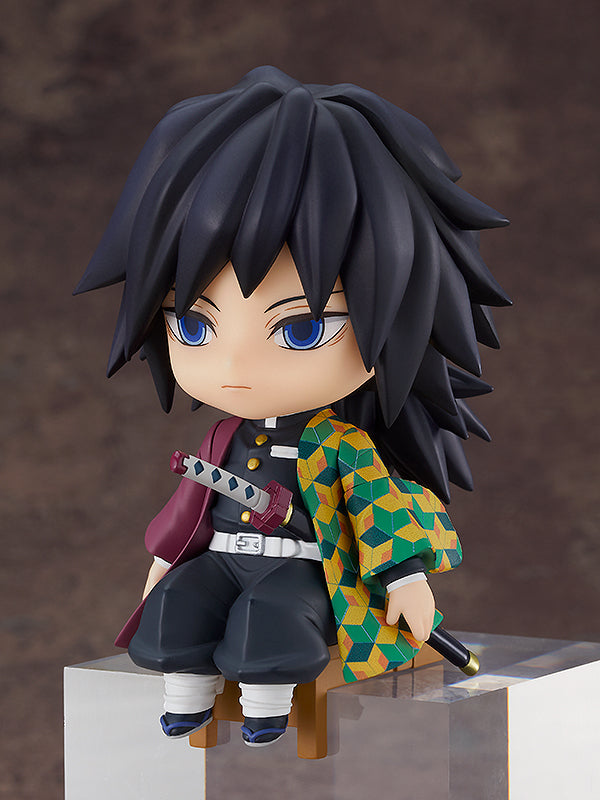 Demon Slayer Kimetsu no yaiba Nendoroid Swacchao! Giyu Tomioka