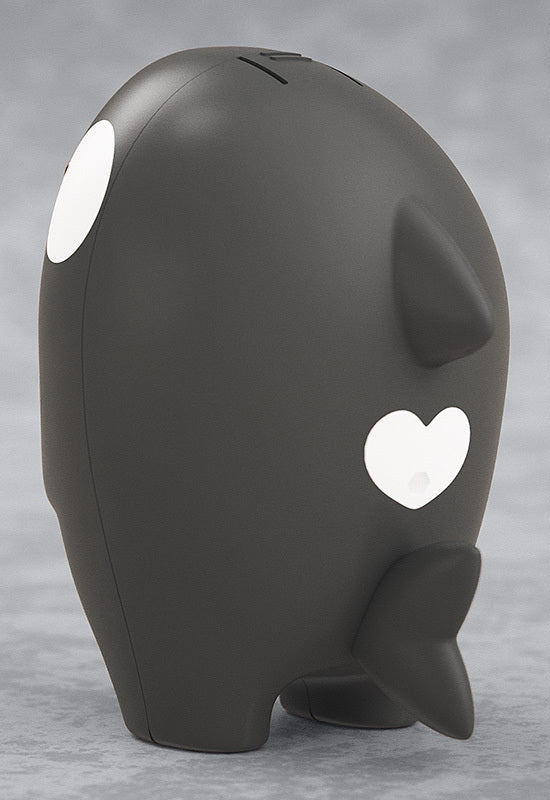 Nendoroid More Kigurumi Face Parts Case (Orca Whale)