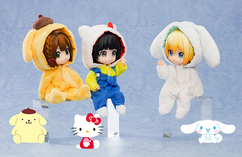 Nendoroid Doll Kigurumi Pajamas: Hello Kitty