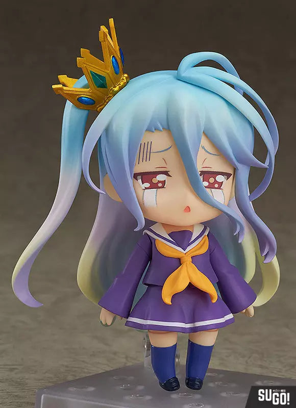 No Game No Life Nendoroid Shiro (3rd-run)