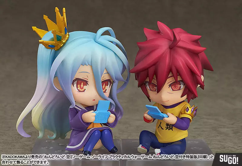 No Game No Life Nendoroid Shiro (3rd-run)