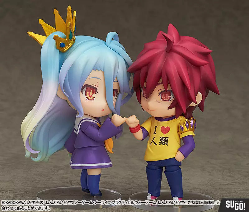 No Game No Life Nendoroid Shiro (3rd-run)