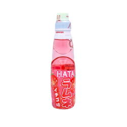 H.A.T.A Ramune Strawberry 100ml