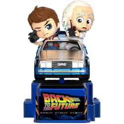 BttF - Marty McFly & Doc Brown Cosrider