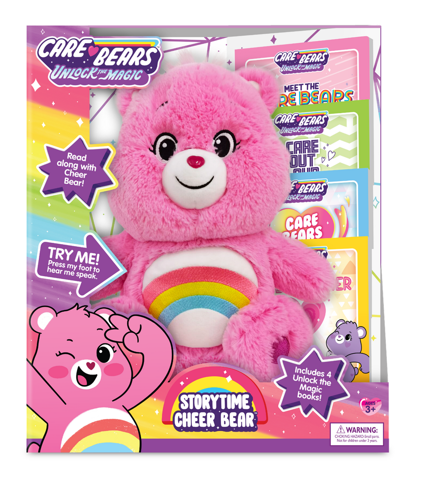 Care Bears Unlock The Magic