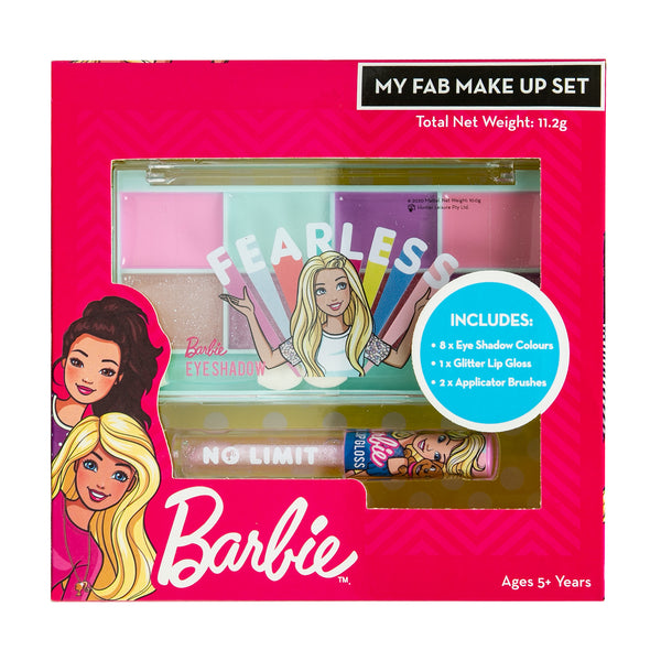 Barbie My Fab Make up Set