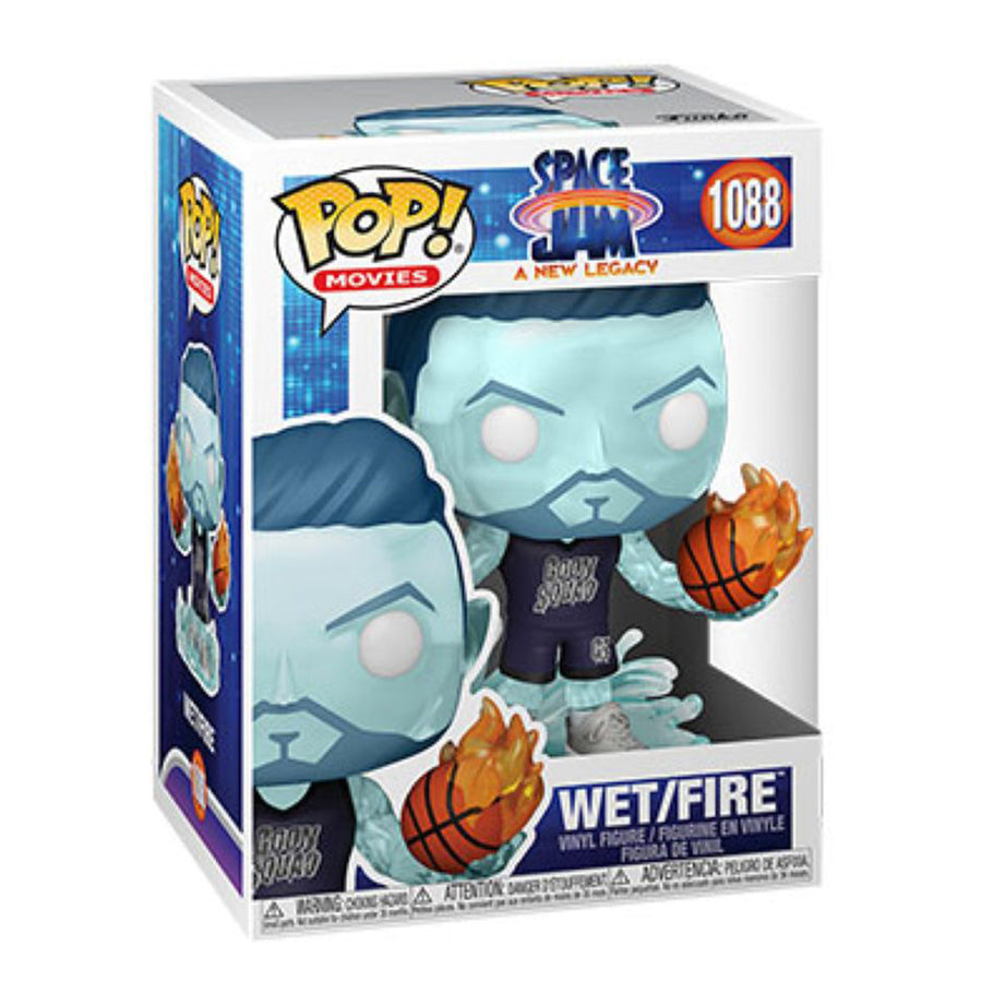 Space Jam 2: A New Legacy - Wet/Fire Pop! Vinyl