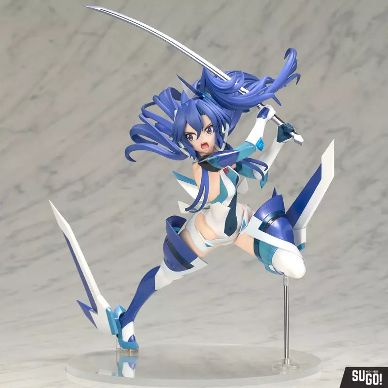 Symphogear GX Tsubasa Kazanari 1/7 Scale