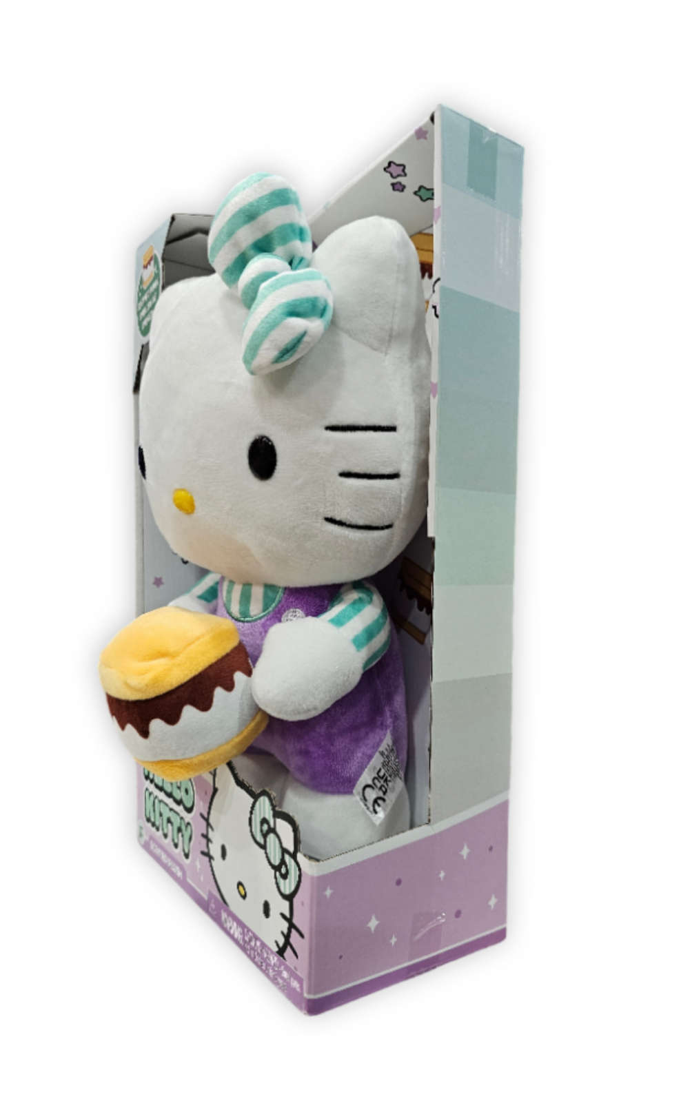 Hello Kitty Scented Basic Plush- Kitty Smores