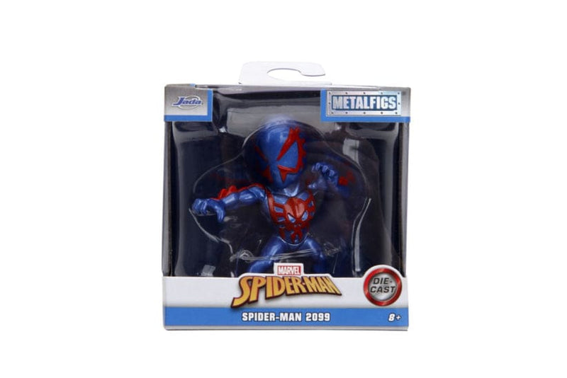 Marvel - Spiderman 2.5" Metalfig ASST