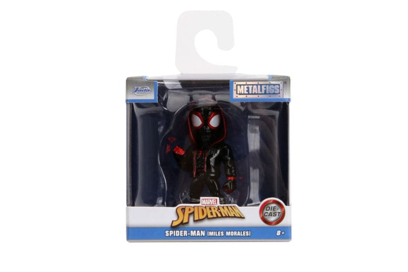 Marvel - Spiderman 2.5" Metalfig ASST