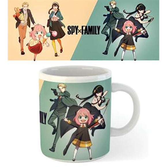 Spy X Family - Cool Family Mug