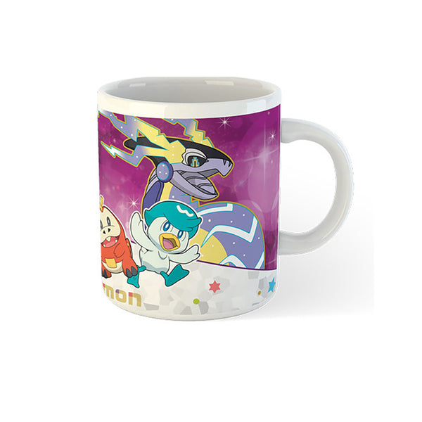 Pokemon - Scarlet & Violet Regular Mug
