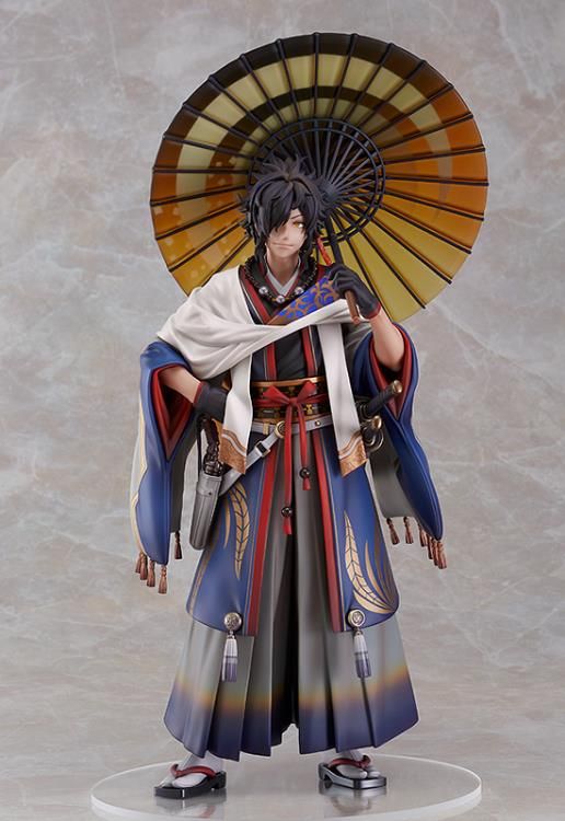 Fate/Grand Order Assassin Okada Izo 1/8 Scale Figure