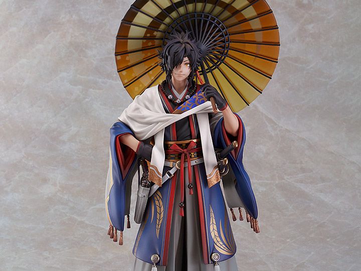 Fate/Grand Order Assassin Okada Izo 1/8 Scale Figure