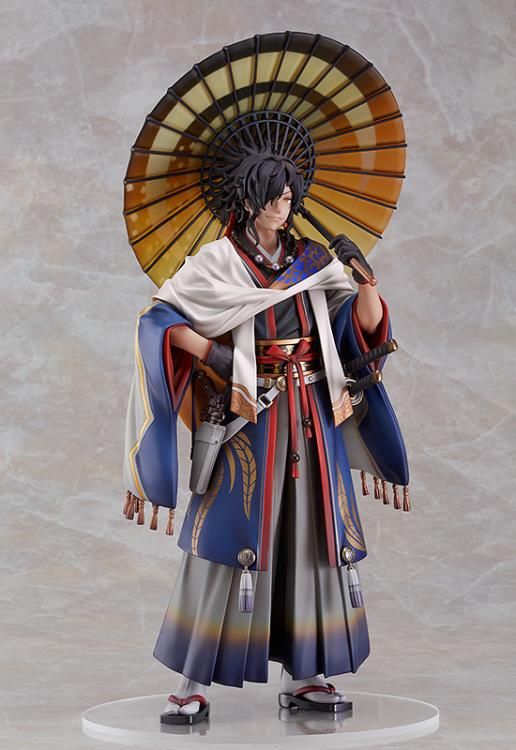 Fate/Grand Order Assassin Okada Izo 1/8 Scale Figure