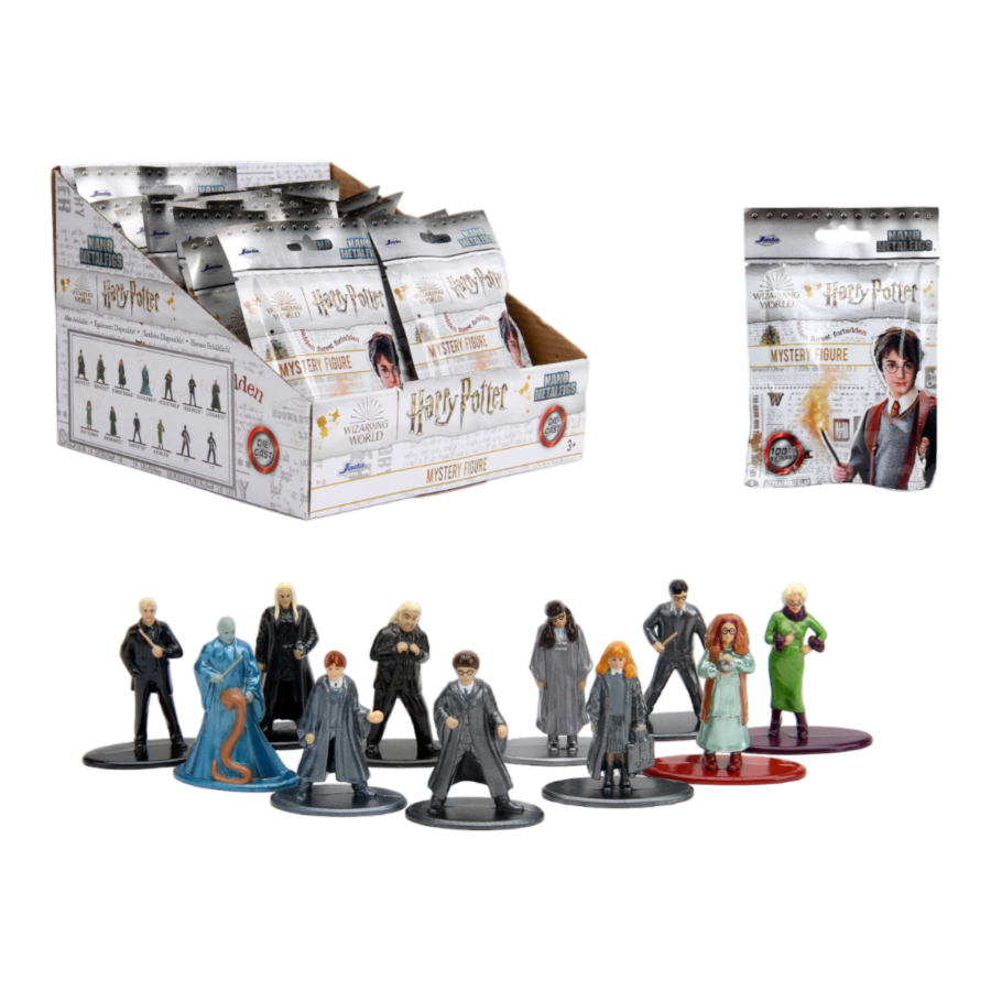 Harry Potter - Nano MetalFig Blind Bag