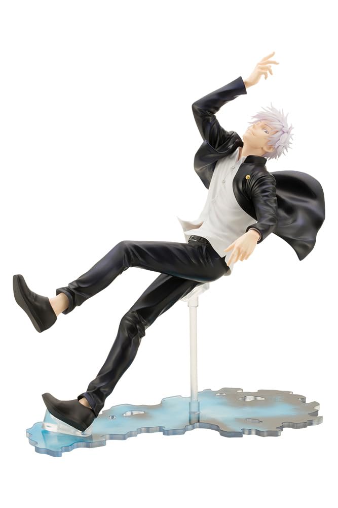 Kotobukiya Jujutsu Kaisen Gojou Satoru Artfx J 1/8 Figure Hidden Inventory Ver