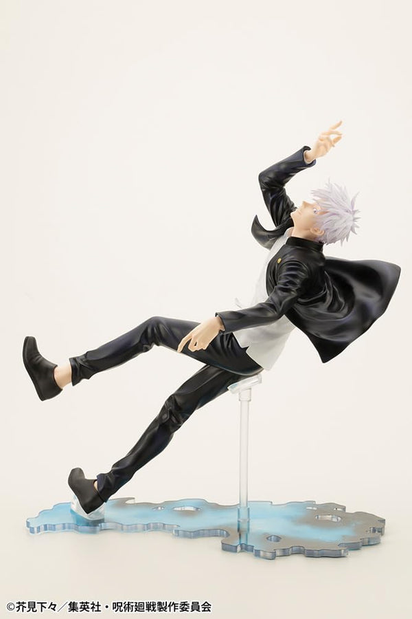 Kotobukiya Jujutsu Kaisen Gojou Satoru Artfx J 1/8 Figure Hidden Inventory Ver