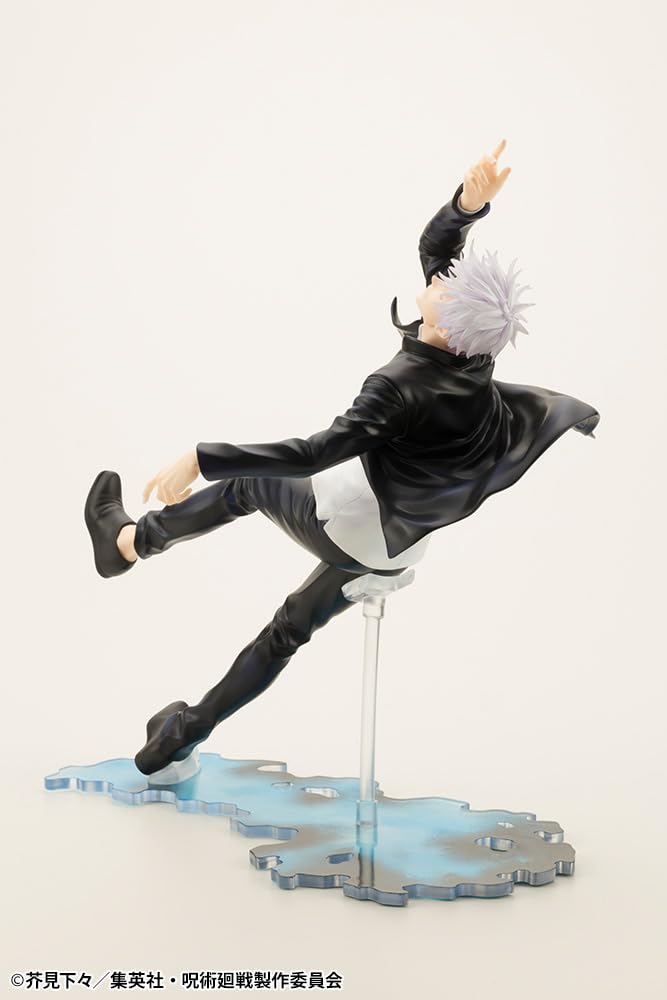 Kotobukiya Jujutsu Kaisen Gojou Satoru Artfx J 1/8 Figure Hidden Inventory Ver